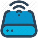 Data Storage Server Icon