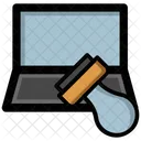 Online Stamping Icon