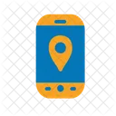 GPS Hotel Standort Symbol