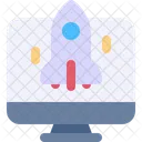Business Startup Start Icon