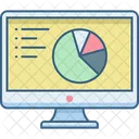 Online statistics  Icon