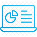 Online Statistics Icon