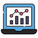 Online Statistics  Icon