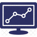 Online Statistics  Icon