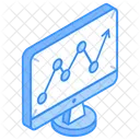 Online Statistics  Icône