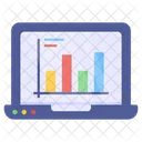 Online Statistics  Icon