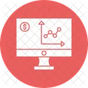 Online statistics  Icon