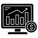 Business Chart Business Graph Data Analytics Icon