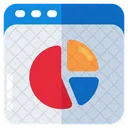 Business Chart Business Graph Data Analytics Icon