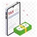 Online Geld Finanzen Symbol