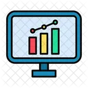 Stock Market Stock Trading Website Trading Website 아이콘