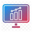 Stock Market Stock Trading Website Trading Website 아이콘