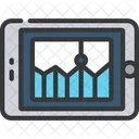 Online Stockmarket  Icon