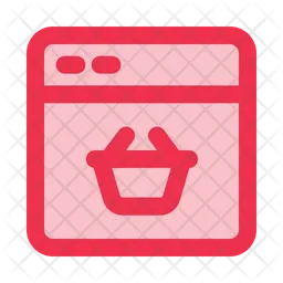 Online store  Icon