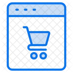 Online store  Icon