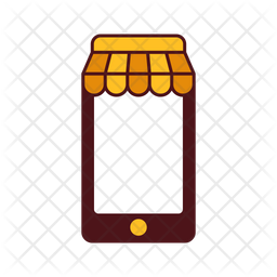 Online Store Icon