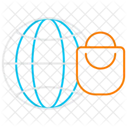 Online Store  Icon