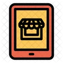 Tab Tablet Store Icon