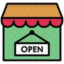Online Store Store Shop Icon