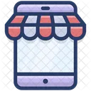 Online Store Online Shop Internet Shop Icon