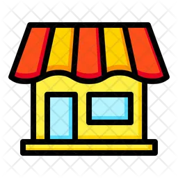 Online store  Icon