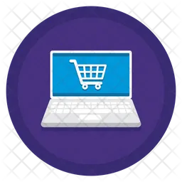 Online Store  Icon