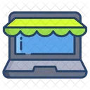 Kartboard Online Shop Stall Icon