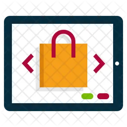 Online Store  Icon