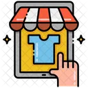 Online Store  Icon