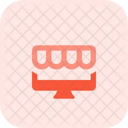 Online Store  Icon