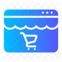 Online store  Icon