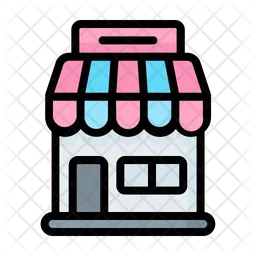 Online Store  Icon