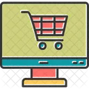 Online Store  Icon