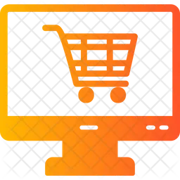 Online Store  Icon