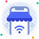 Online Store Online Shop Shopping Icon