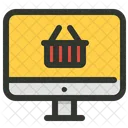 Online Shopping Shopping Online Store Icon