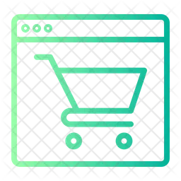 Online Store  Icon