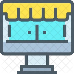 Online store  Icon