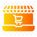 Online Store Buy Online Online Shop Icon