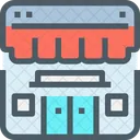 Store Online Shopping Icon