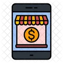 Ecommerce Online Shopping Shopping Icon