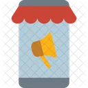 Online Store  Icon