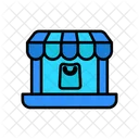 Online Store  Icon