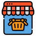 Online Store  Icon