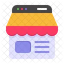 Online store  Icon