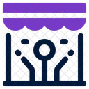 Online store  Icon