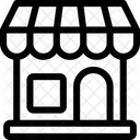 Online Store  Icon