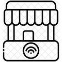 Online Store Icon