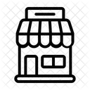 Online Store  Icon