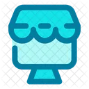 Store Online Store Commerce Icon